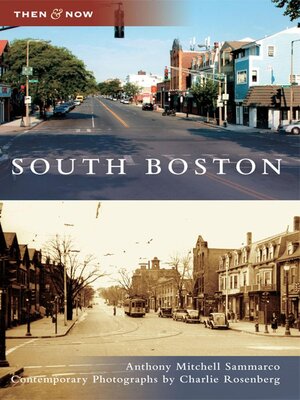 cover image of South Boston